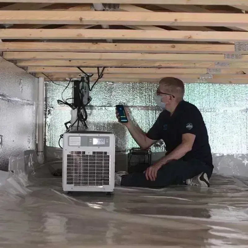 Crawl Space Water Removal Service in Roeland Park, KS